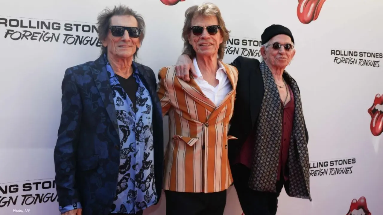 The Rolling Stones Reveal New Album 'Foreign Tongues'