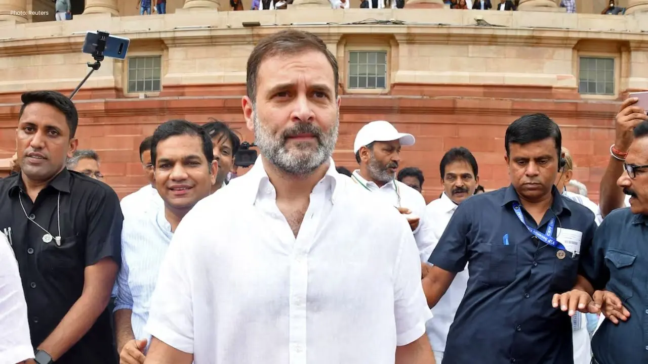 Congress Extends Support to Vijay’s TVK in Tamil Nadu