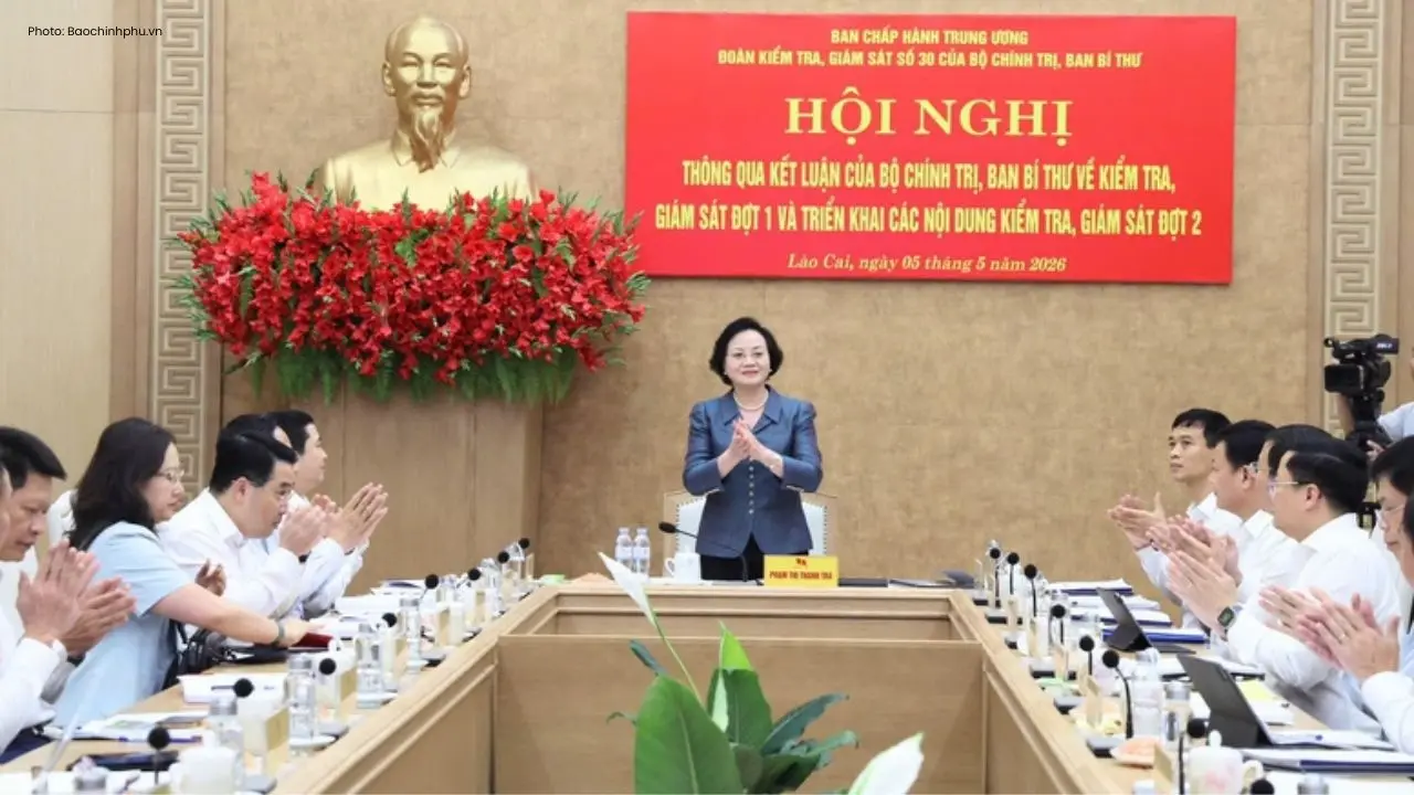 Governance Reforms Spotlighted in Lao Cai by Vietnam