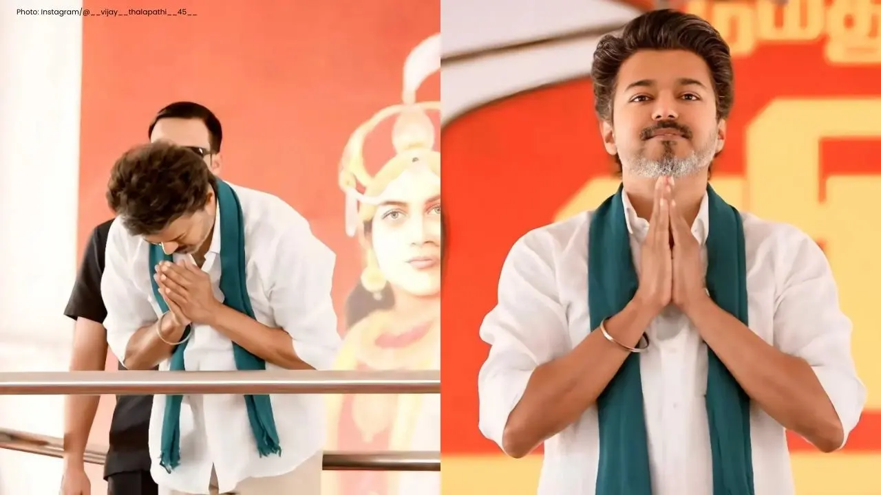 Vijay Triumphs in Tamil Nadu Elections, Fans Celebrate in Malaysia