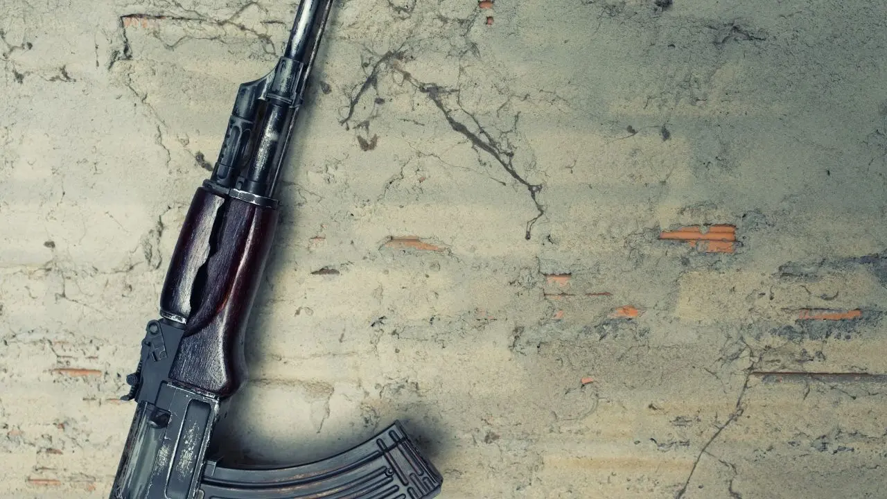 Keningau Police Nab Suspect with Homemade Firearms
