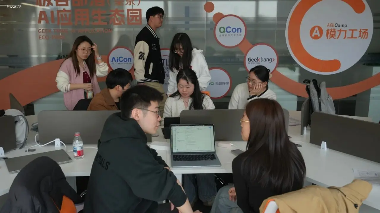 China Moves to Become a Key AI Testing Ground