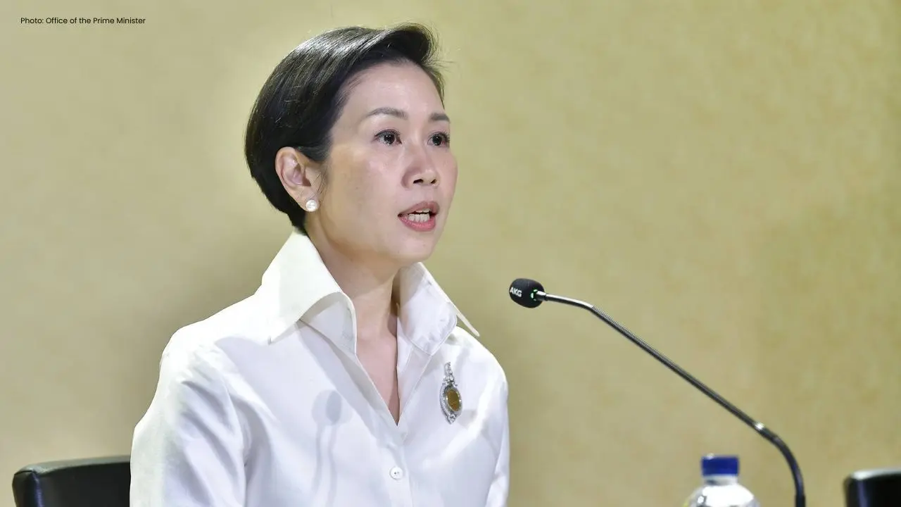 Thailand Boosts Nation-Wide Anti-Drug Campaign