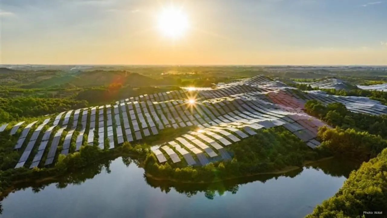 Mubadala Invests in Power Factors to Boost Renewable Energy AI
