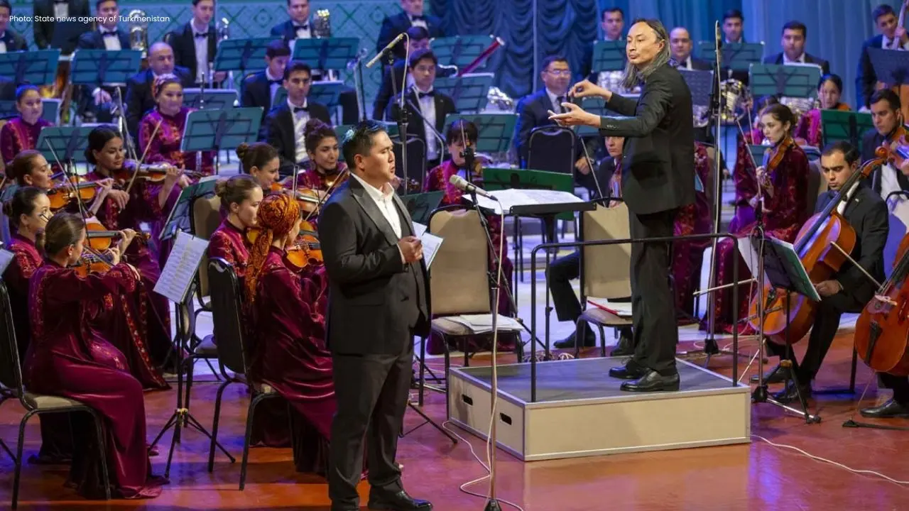TURKSOY Opera Days Celebrate Turkic Heritage in Turkmenistan