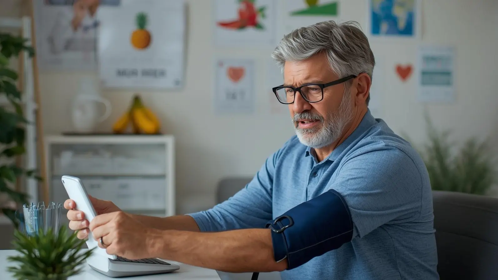 5 Signs of High Blood Pressure and What You Can Do About It