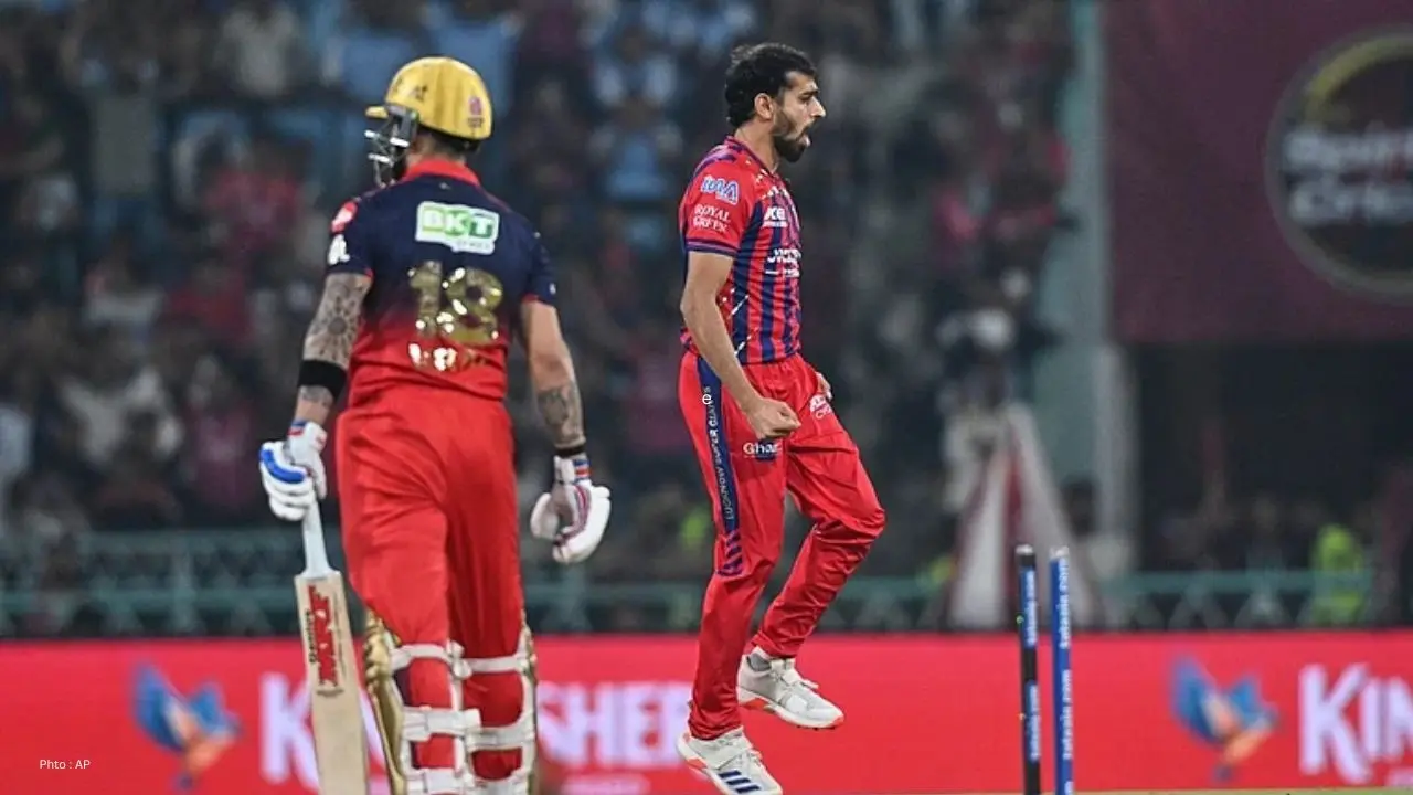 Lucknow Super Giants Break Free from Six-Match Losing Streak in IPL 2026
