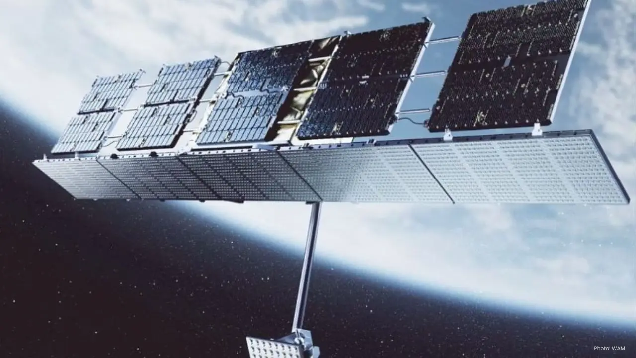 Space42 Expands UAE Space Tech with AI and SAR Satellites