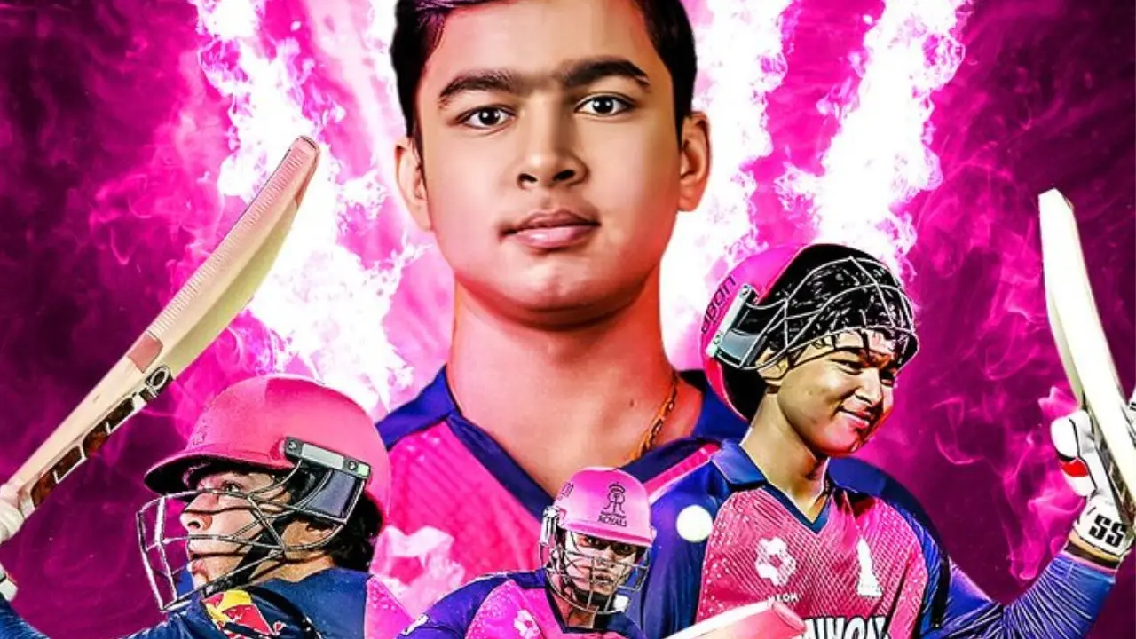 The Inspiring Journey of IPL Sensation Vaibhav Suryavanshi