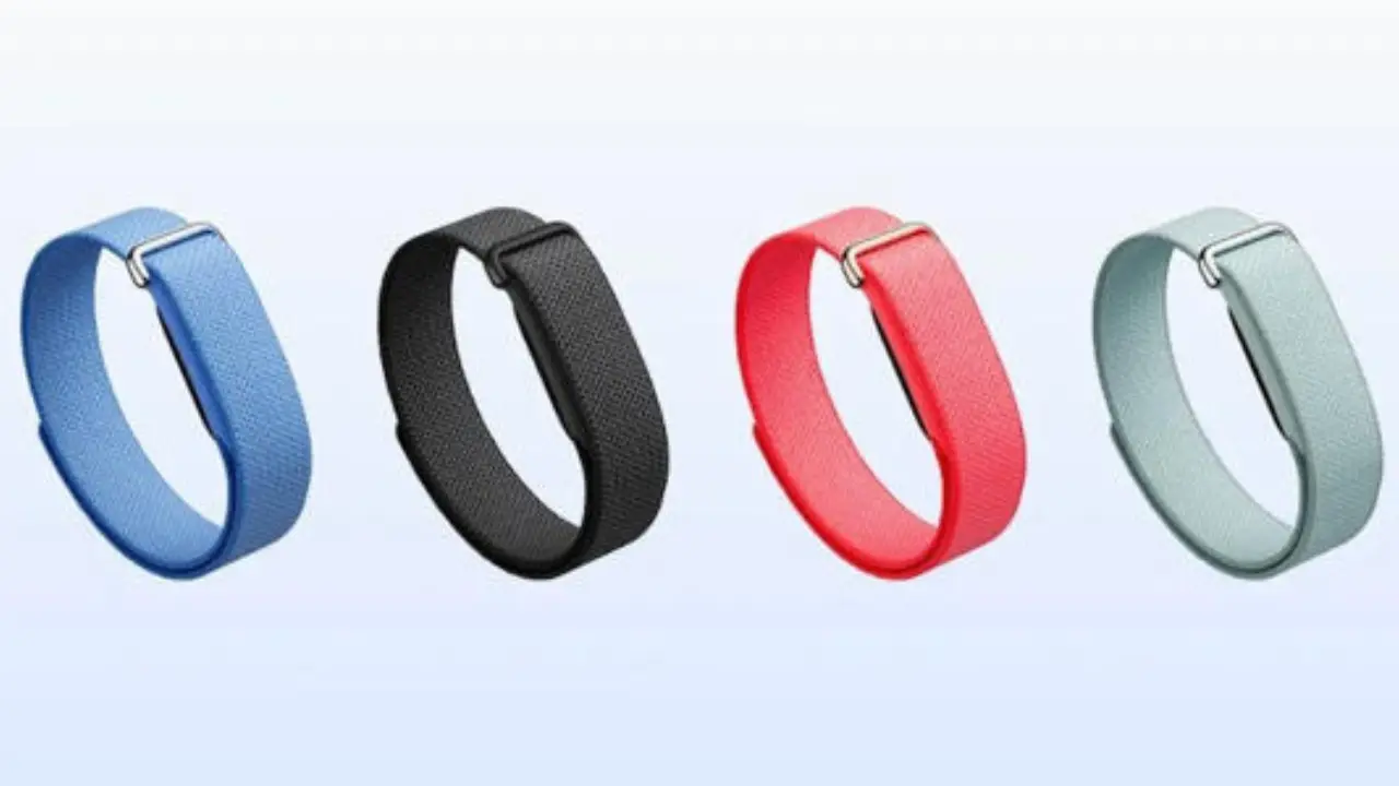 Google Launches Fitbit Air and New Health App With No Screen
