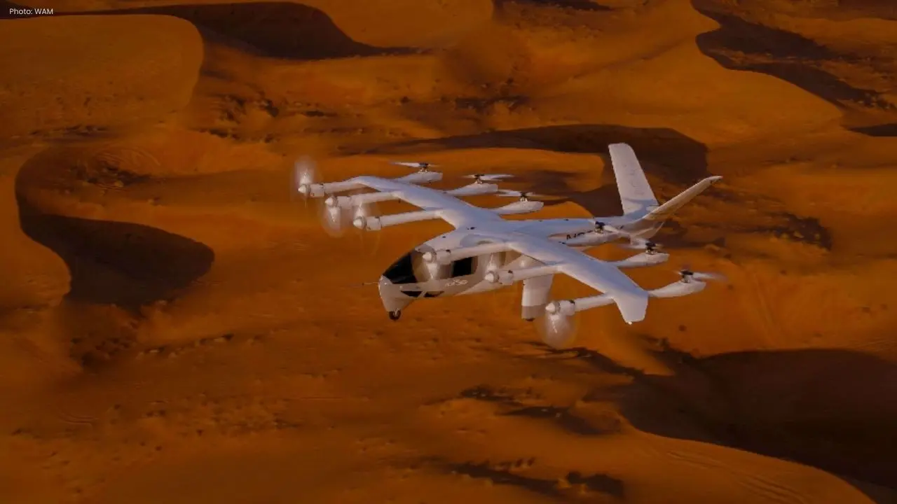 UAE Approves Archer Midnight eVTOL for Abu Dhabi Flights