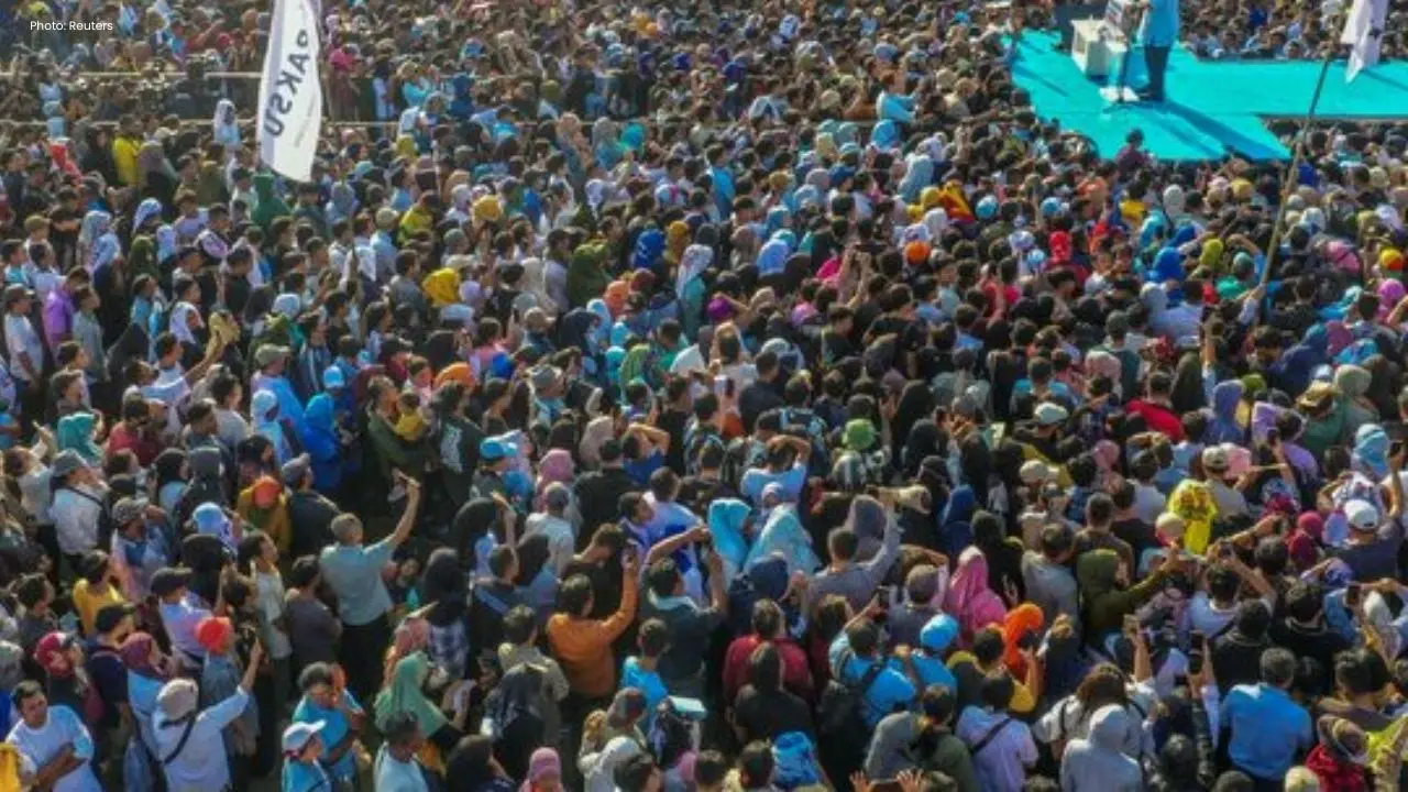 Indonesia Enters New Demographic Era as Elderly Population Surges