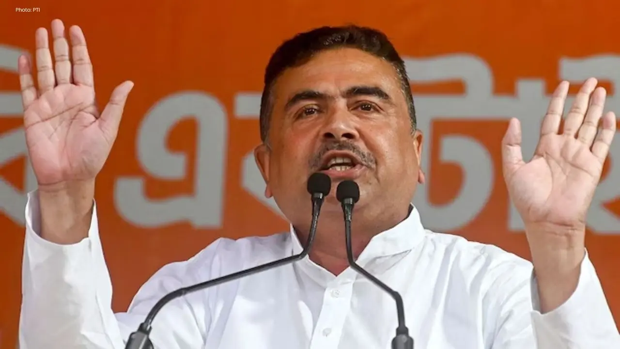 Suvendu Adhikari Emerges as West Bengal's First BJP Chief Minister