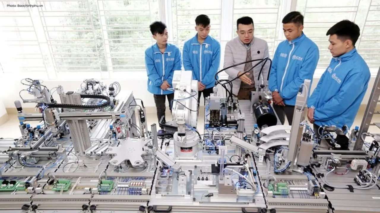 Vietnam Revolutionizes Vocational Education Standards