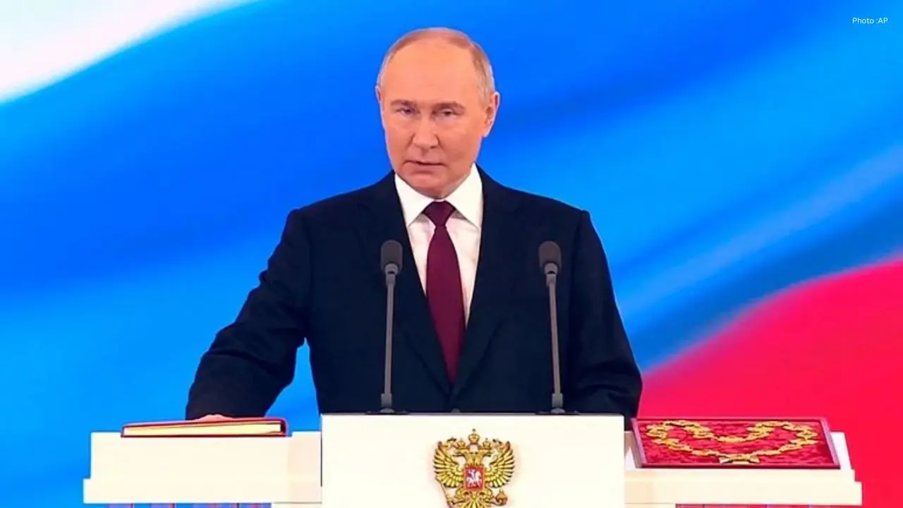 Putin Hints at Potential End to Ukraine Conflict as Ceasefire Takes Effect