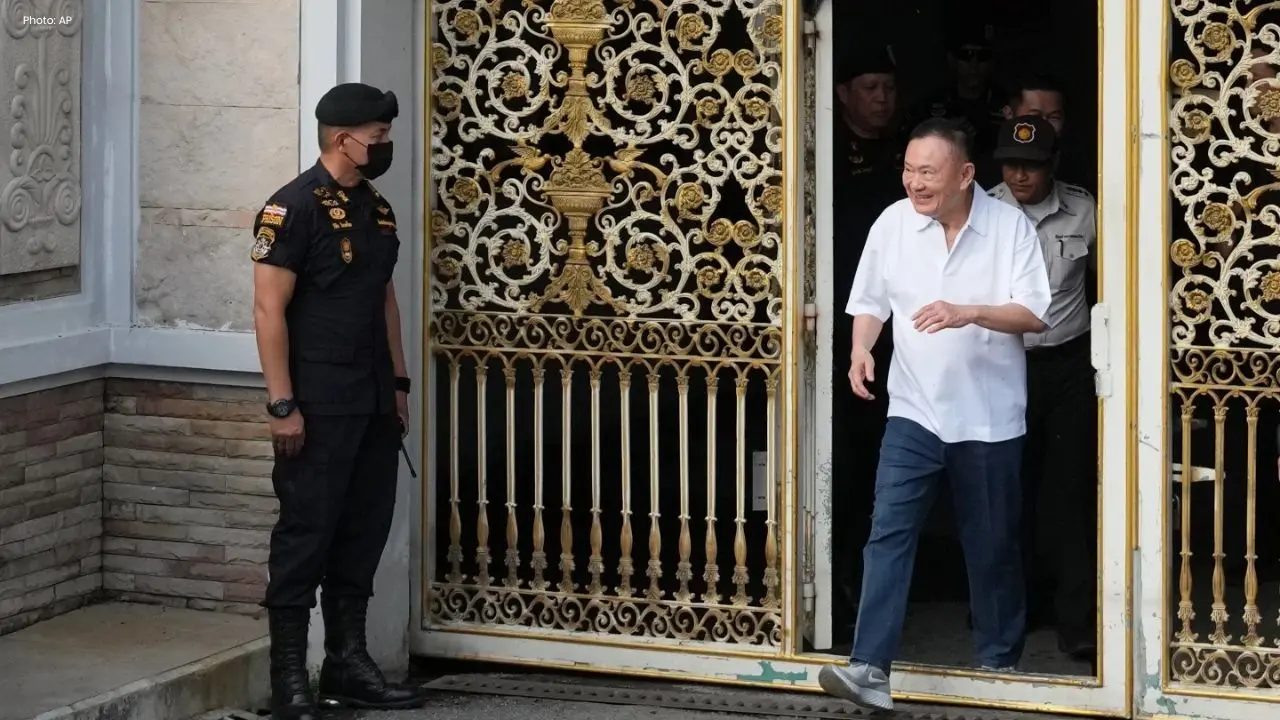 Thaksin Shinawatra, Former Thai PM, Granted Parole