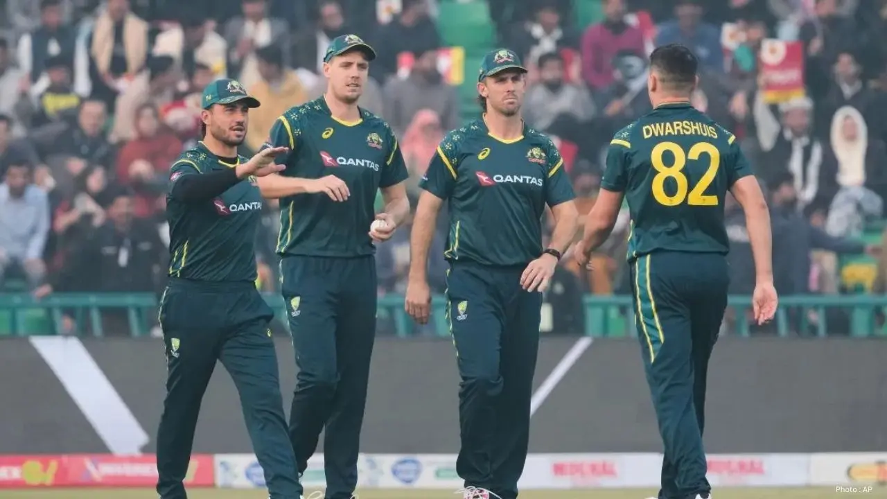 Glenn Maxwell Omitted as Australia Restructures T20 Squad for Upcoming Tours