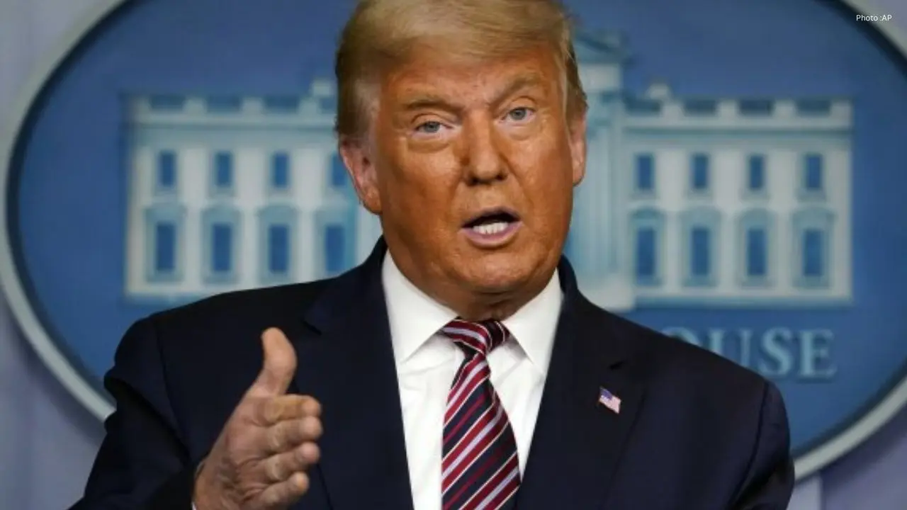 Trump Dismisses Iran's Peace Offer as Completely Unacceptable