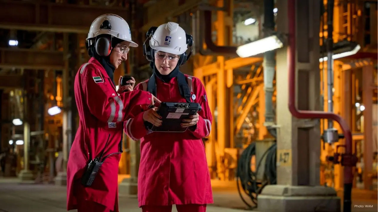 ADNOC Gas Reports $1.1 Billion Profit Despite Hormuz Disruption
