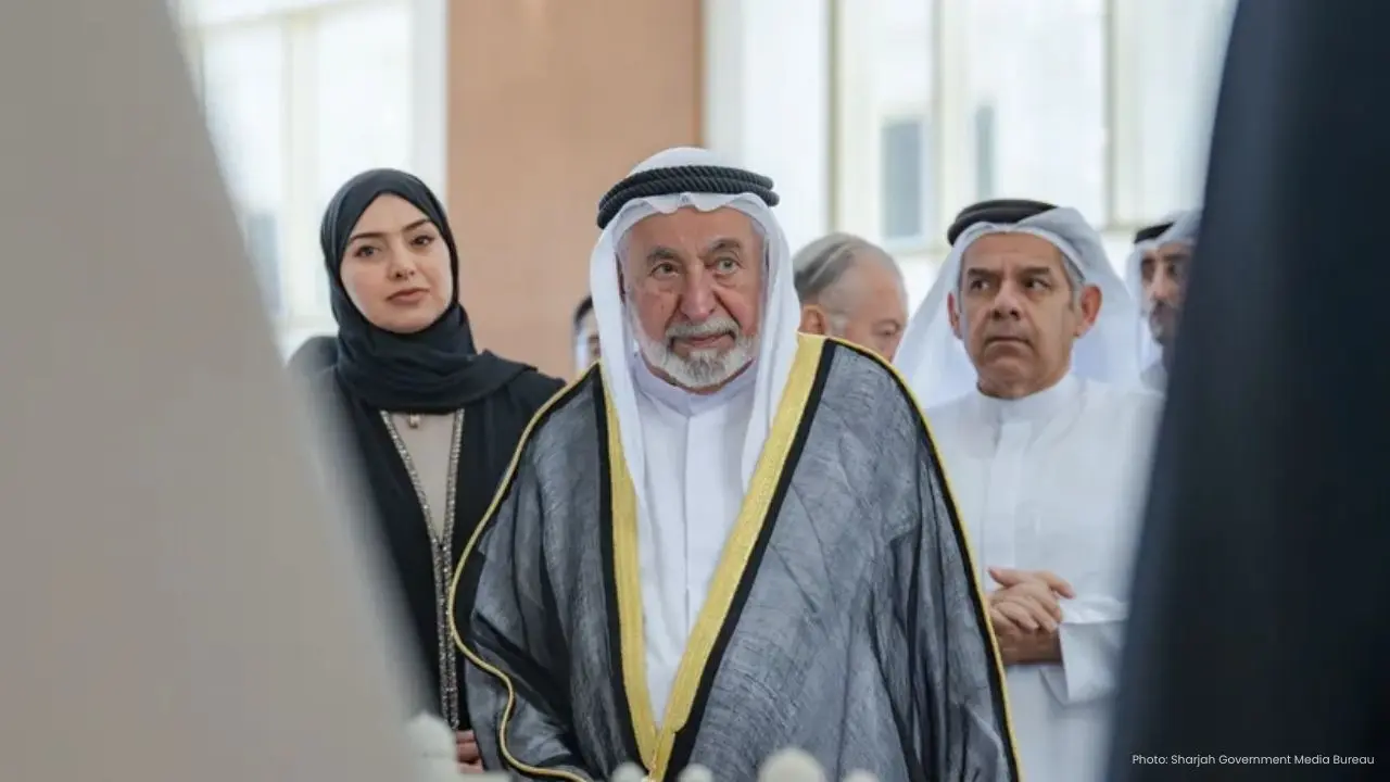 Sharjah Ruler Reviews Major Progress at Al Dhaid University