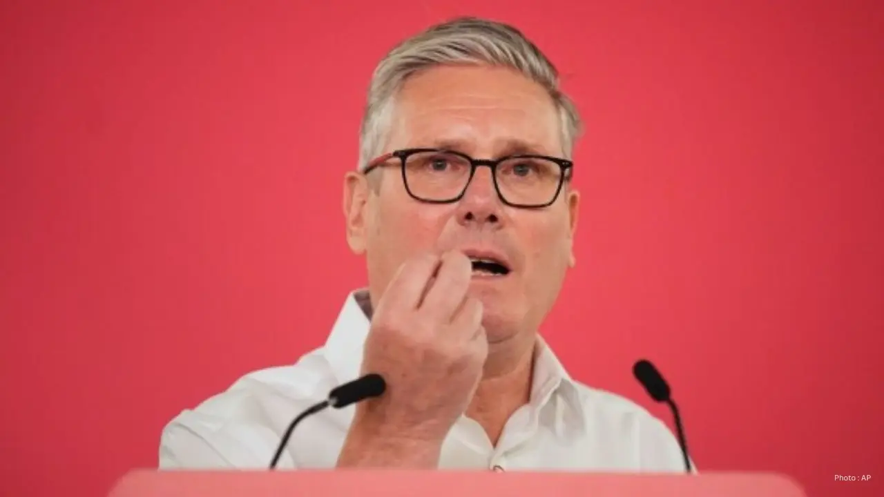 Starmer Asserts Commitment to Leadership Amid Growing Tensions