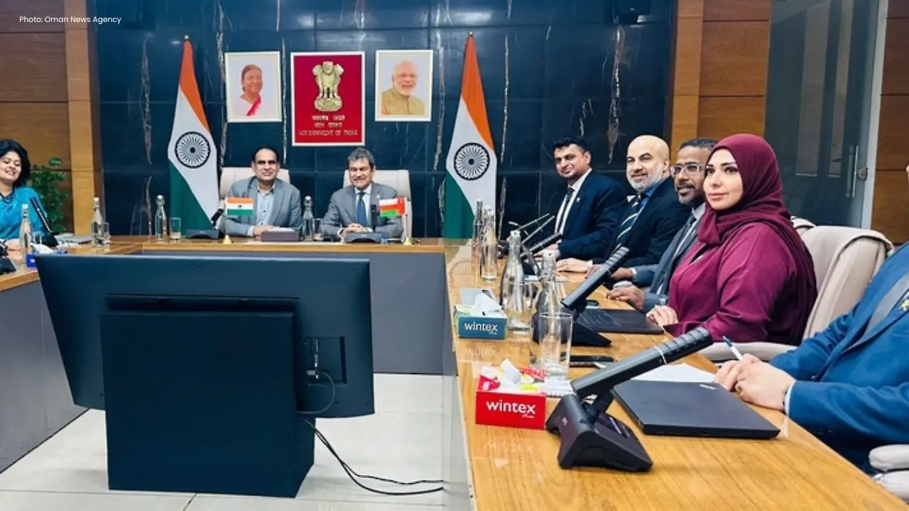 Oman and India Progress Towards Free Trade Agreement