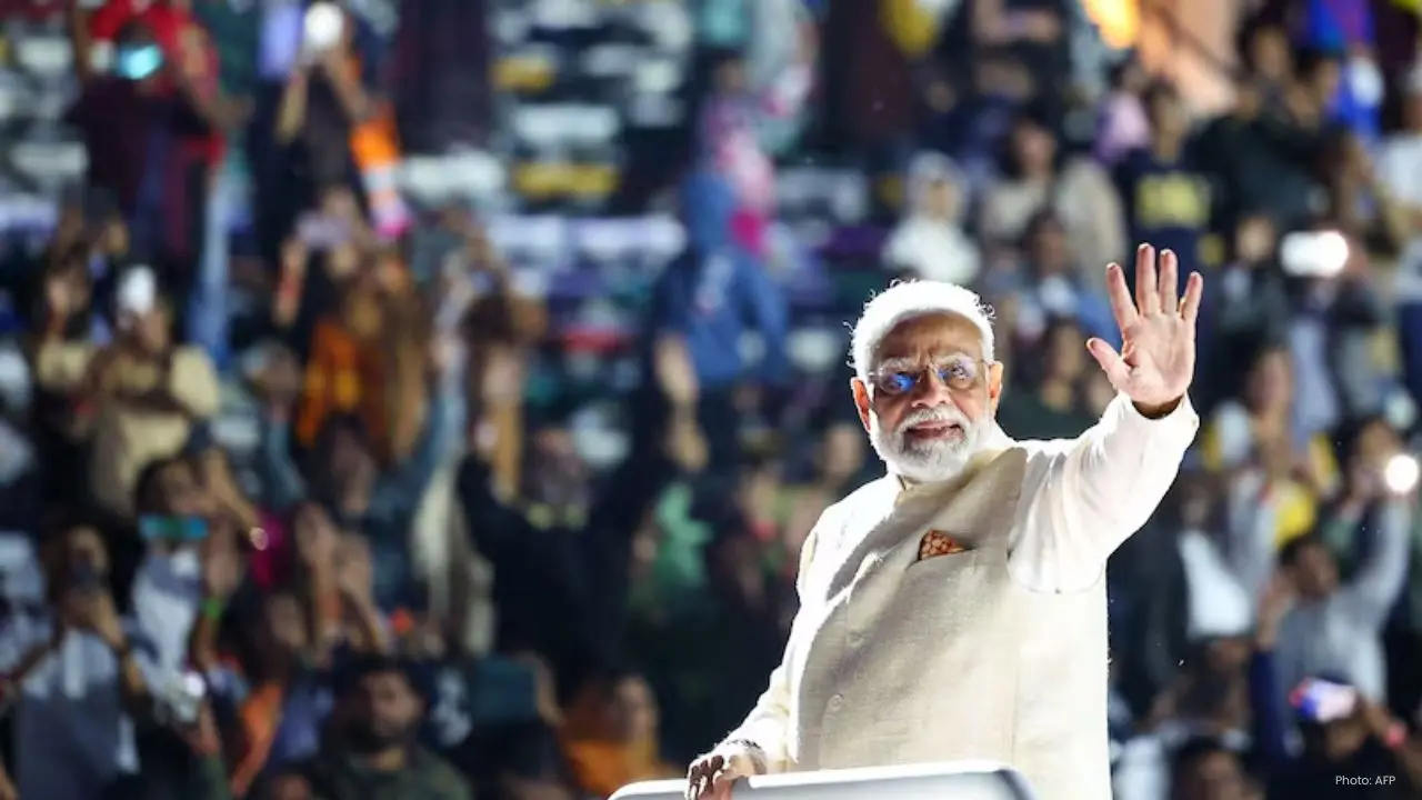 Modi to Visit UAE on Friday to Strengthen India-UAE Ties