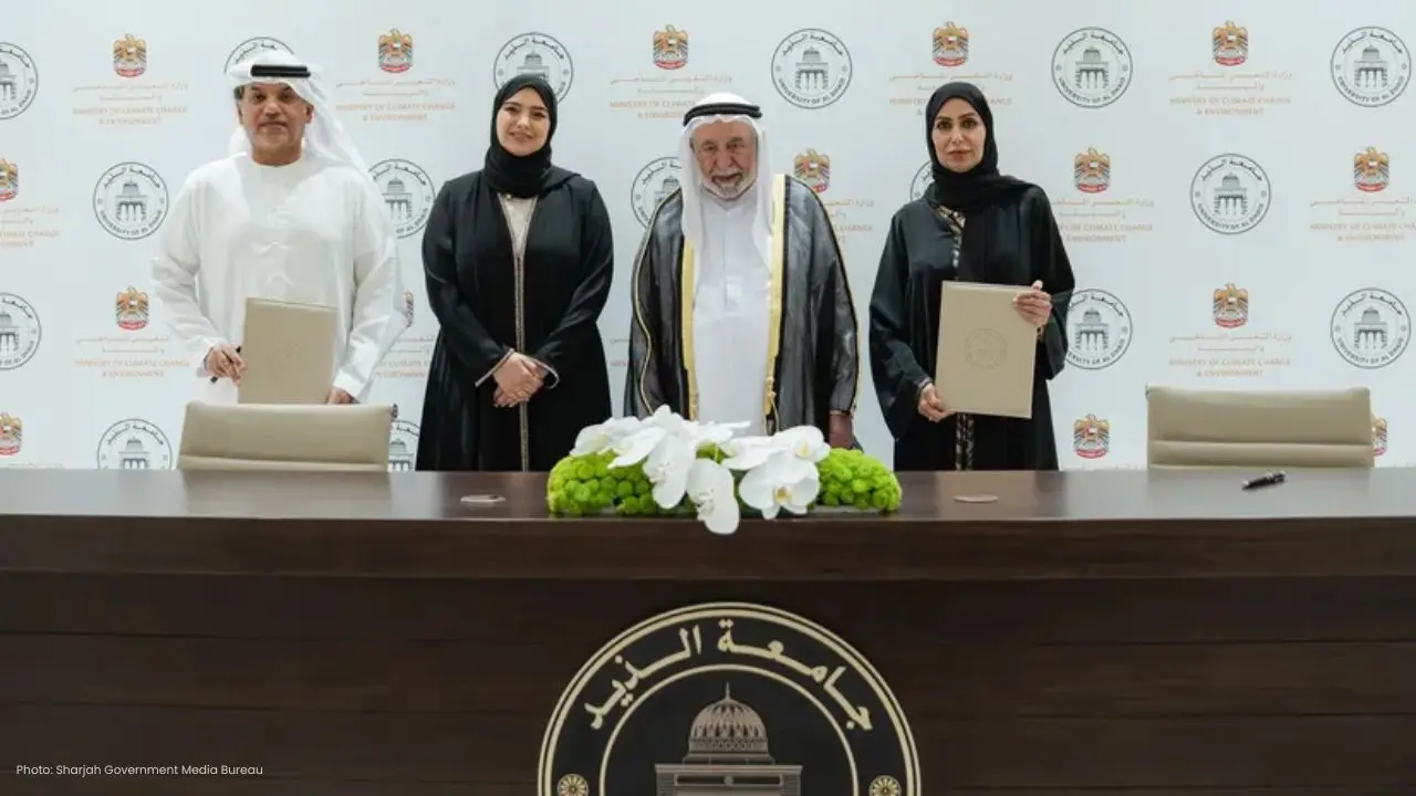 Sharjah Ruler Reviews Major Progress at University of Al Dhaid