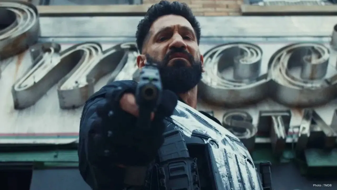 The Punisher: One Last Kill to Stream in India Soon