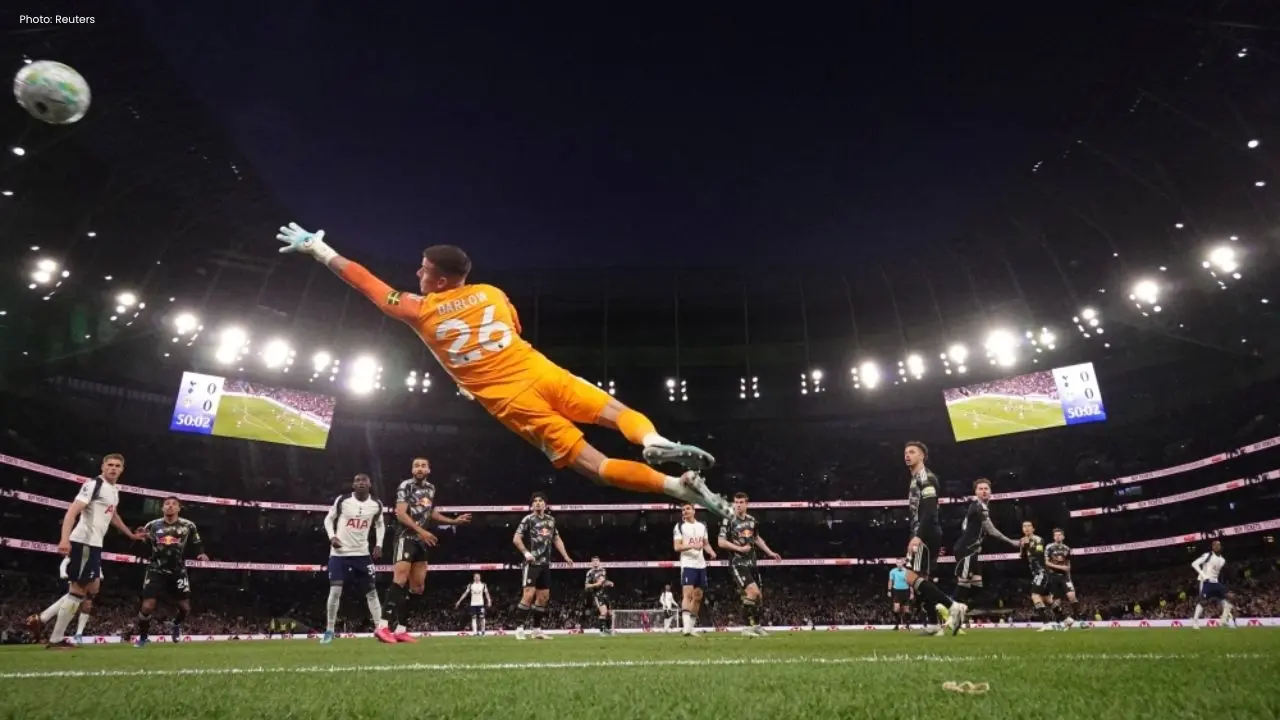 Spurs Stumble Against Leeds in Relegation Fight
