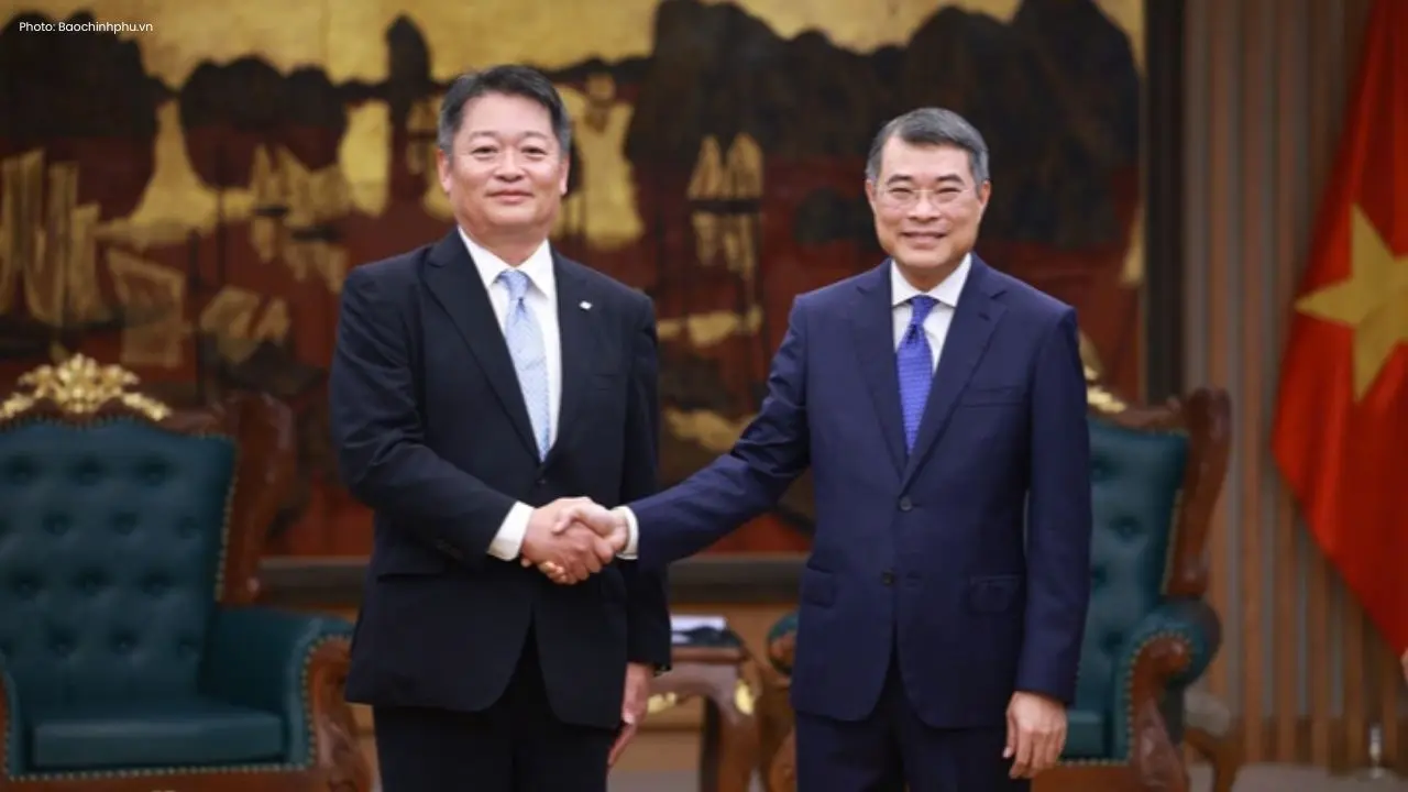 Vietnam and Japan Strengthen Collaborative Bonds