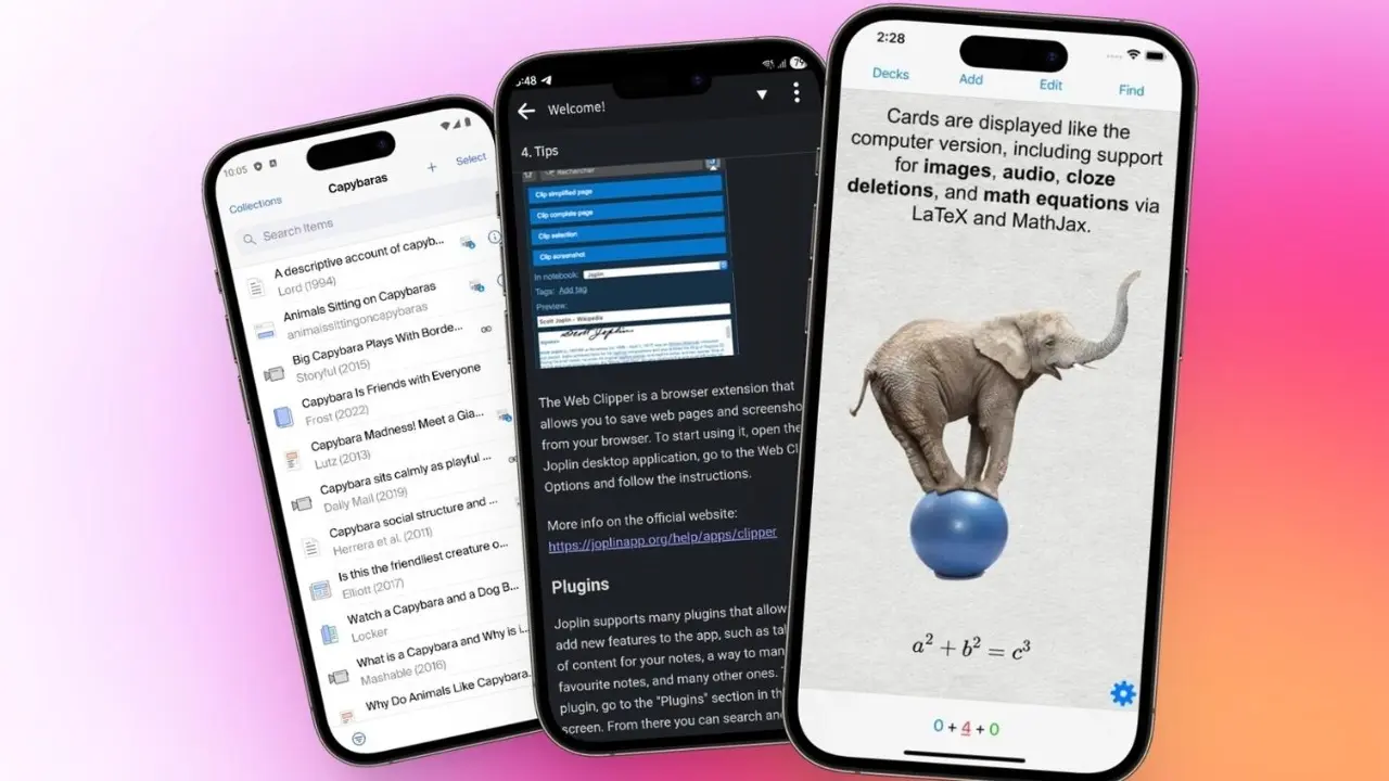 7 Best Open-Source Apps Every Student Should Have to Boost Learning