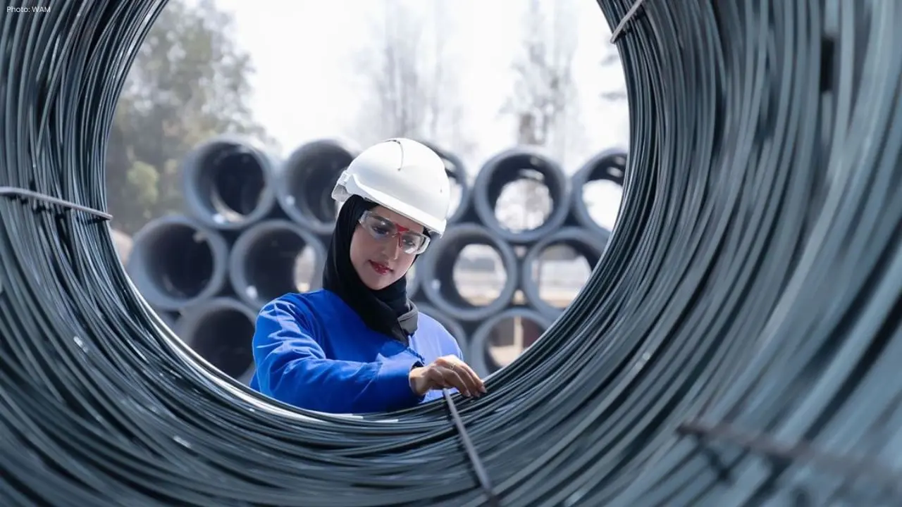 EMSTEEL Q1 Profit Jumps 246% as EBITDA Rises to AED483 Million