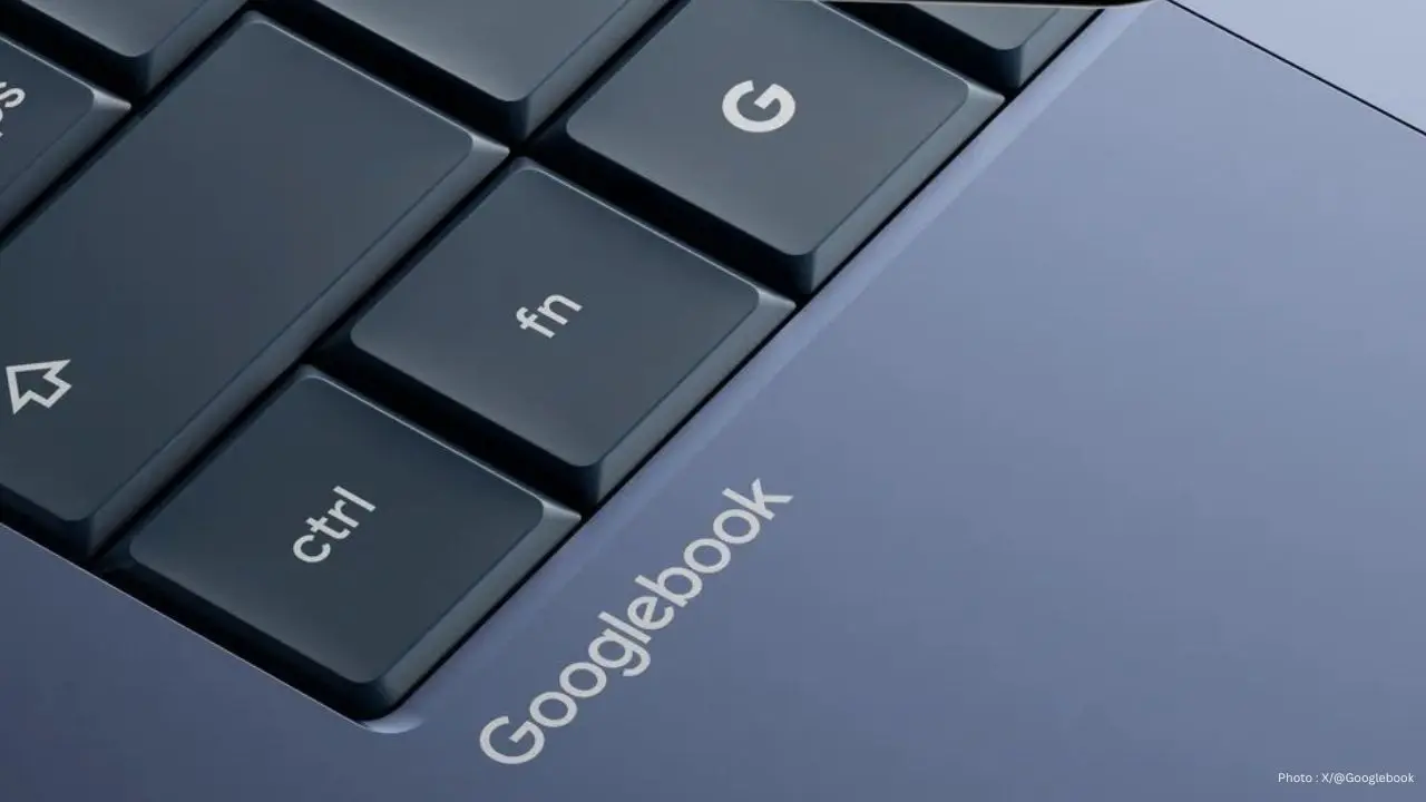 Introducing the Googlebook: Google's New AI-Driven Laptop