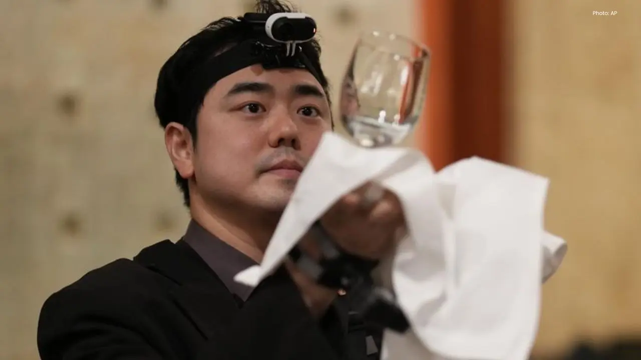 AI-Powered Robots Emerge from South Korea's Innovative Efforts
