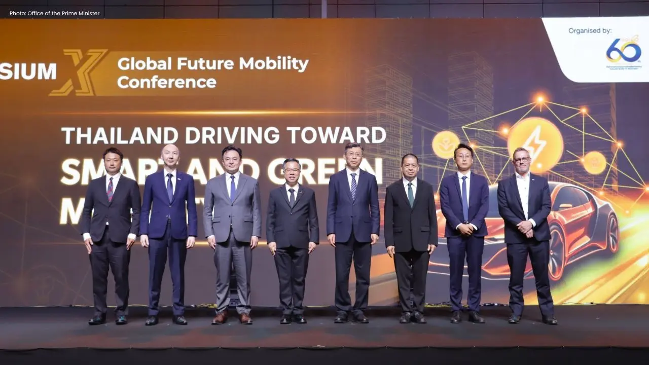 Thailand Advances Smart Green Mobility Initiatives