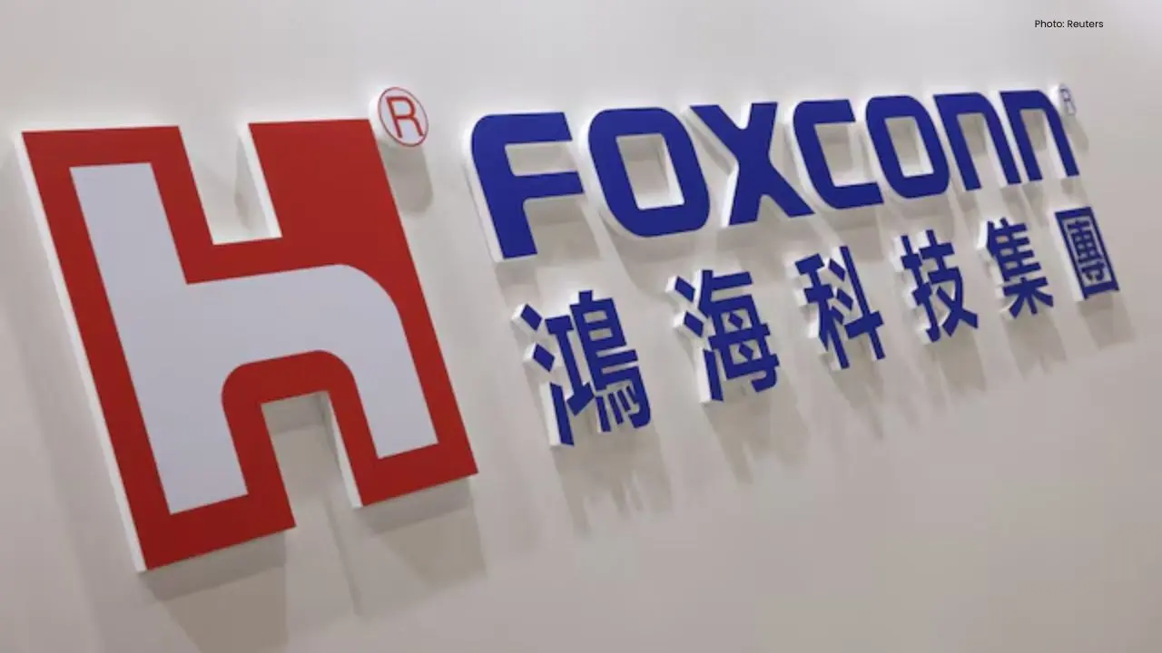 Foxconn Sees 19% Profit Surge Amid AI Boom