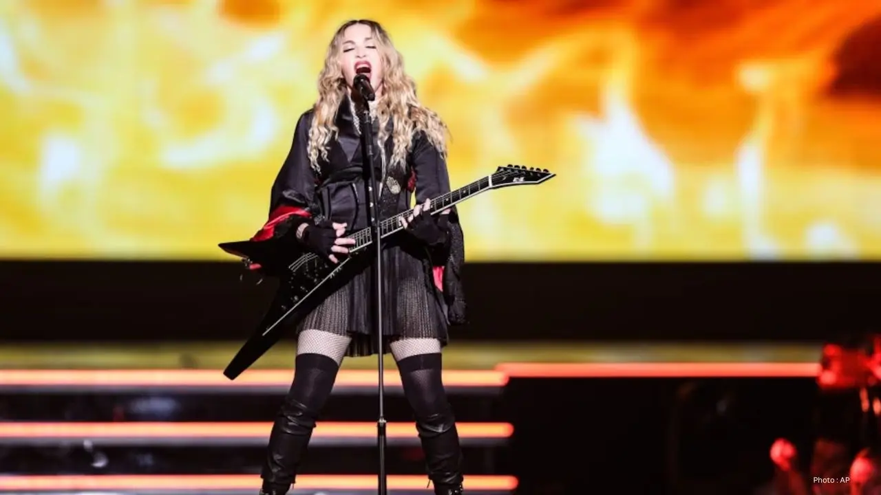 Exciting Lineup Announced for World Cup Final Halftime Show