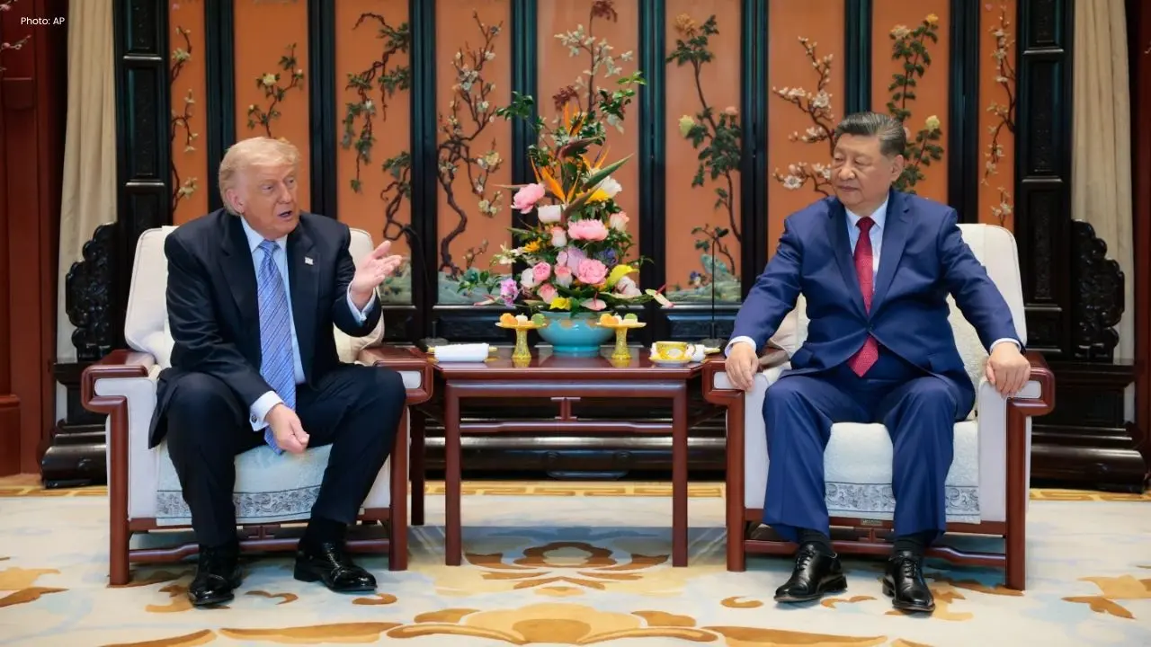 Trump Optimistic After Beijing Summit
