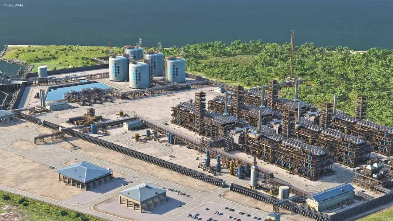Mubadala Energy Backs $9.75B Commonwealth LNG Project in US