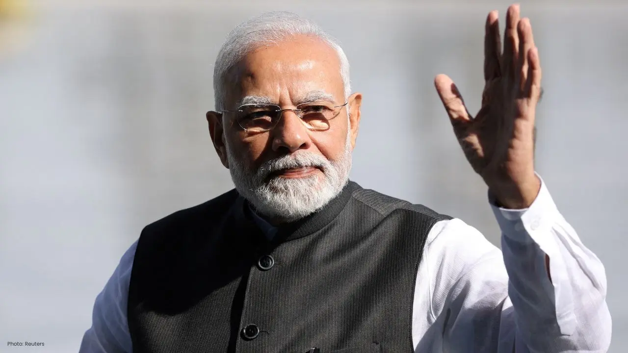 PM Modi Begins UAE and Europe Tour to Boost Trade and Energy