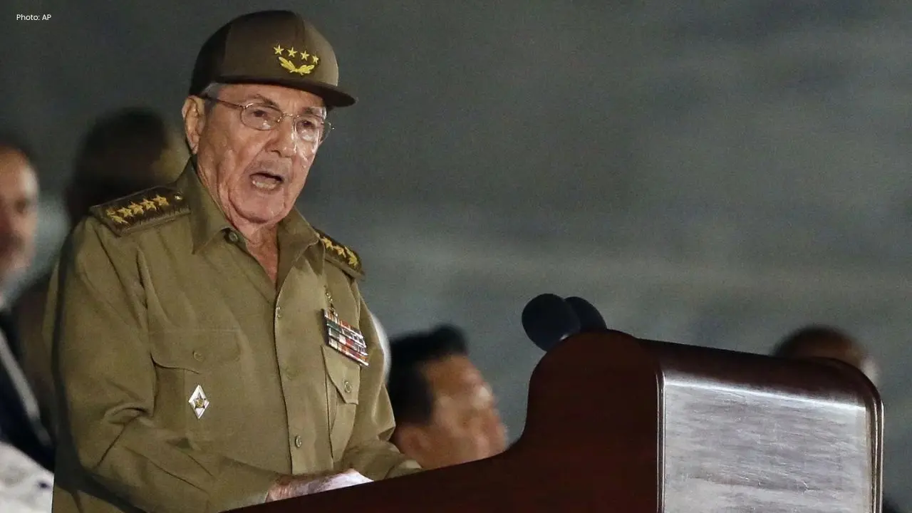 Possible Charges Against Raúl Castro in the US