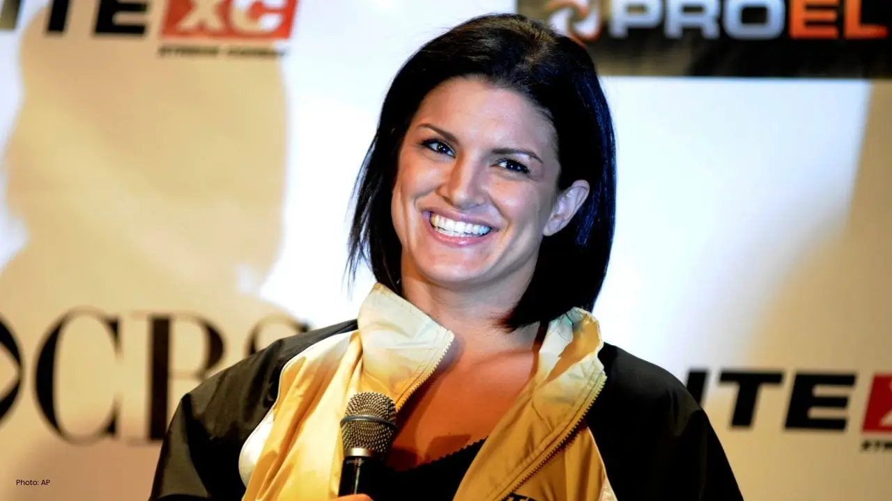 Gina Carano Makes Stunning MMA Comeback Against Ronda Rousey