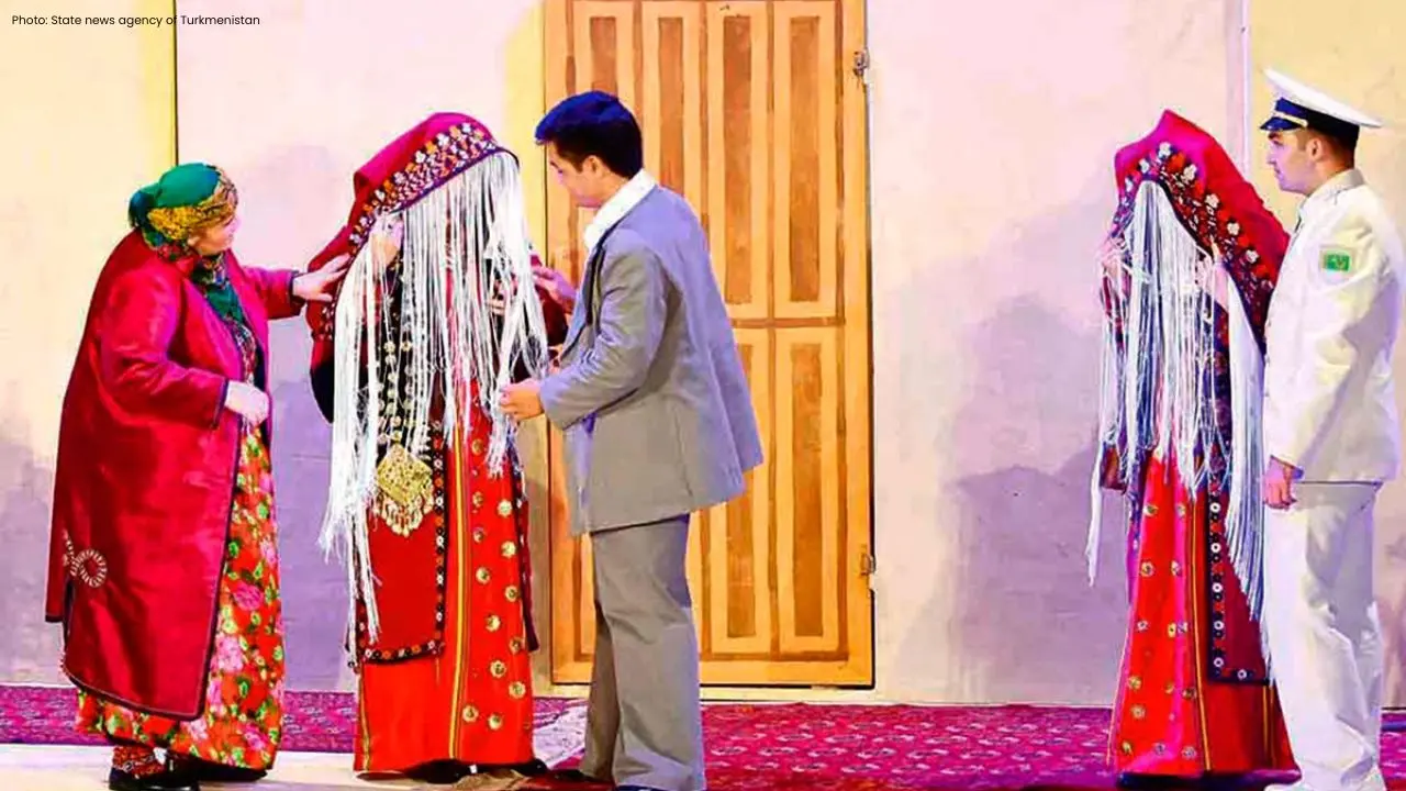 Celebrate Cultural Weekend in Ashgabat