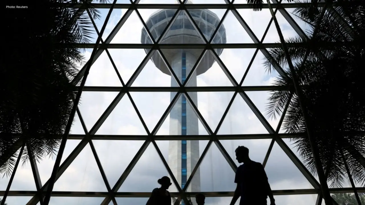 Changi Airport Ranked Among World's Top Polluters