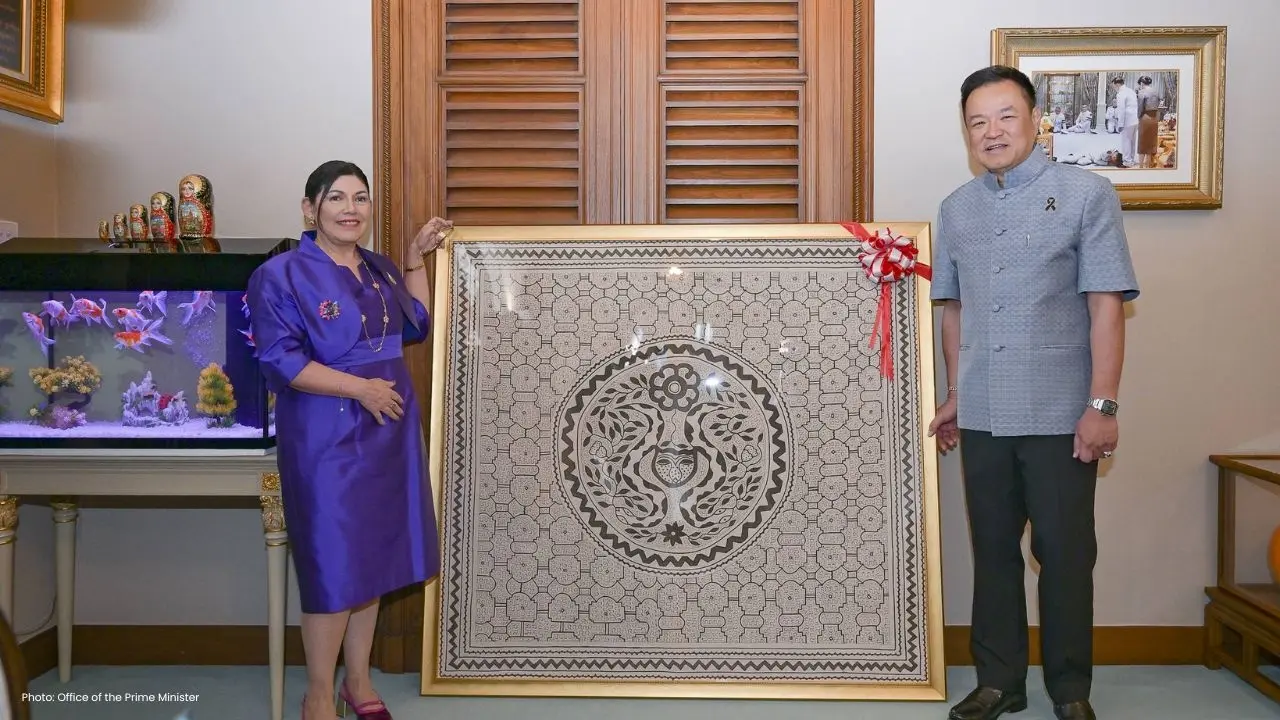 Thailand and Peru Progress on Free Trade Agreement