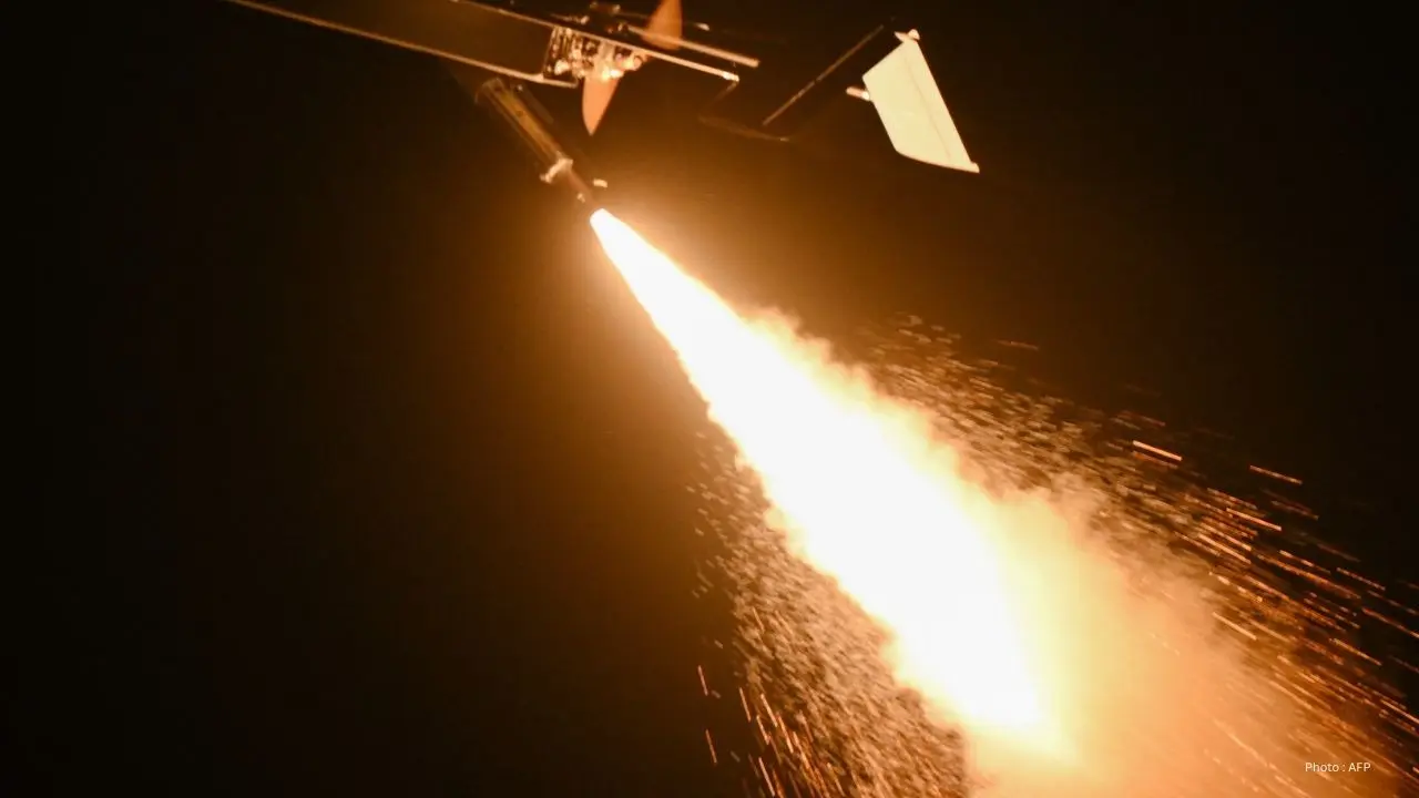 Moscow Under Fire: Drone Strikes Escalate Tensions