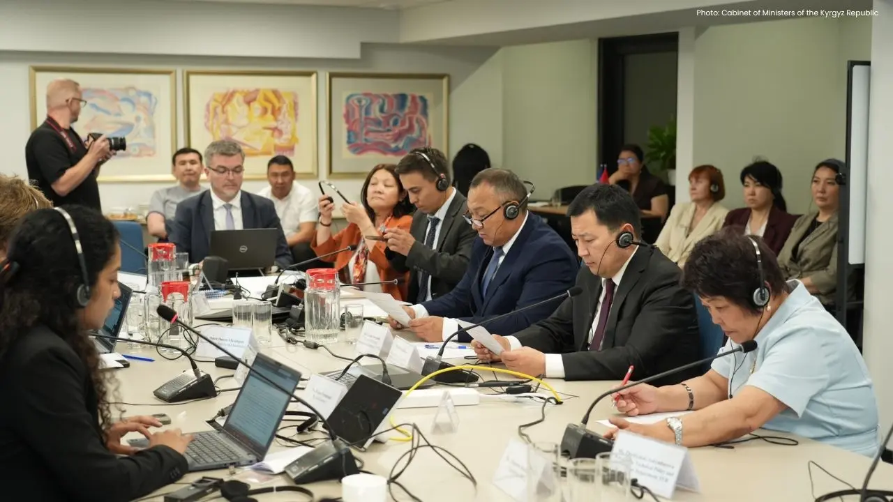 Kyrgyzstan Targets $193 Million for Water Enhancement