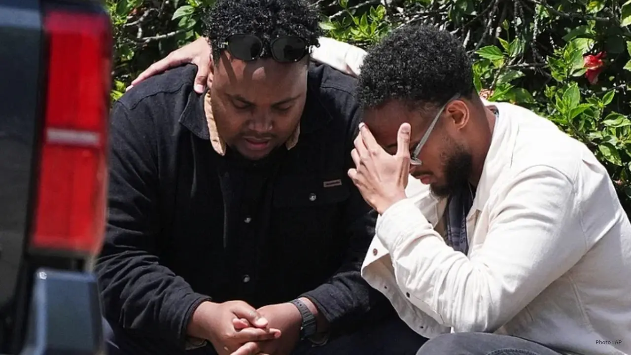 Tragic Shooting at San Diego Mosque: Three Lives Lost in Hate-Fueled Attack