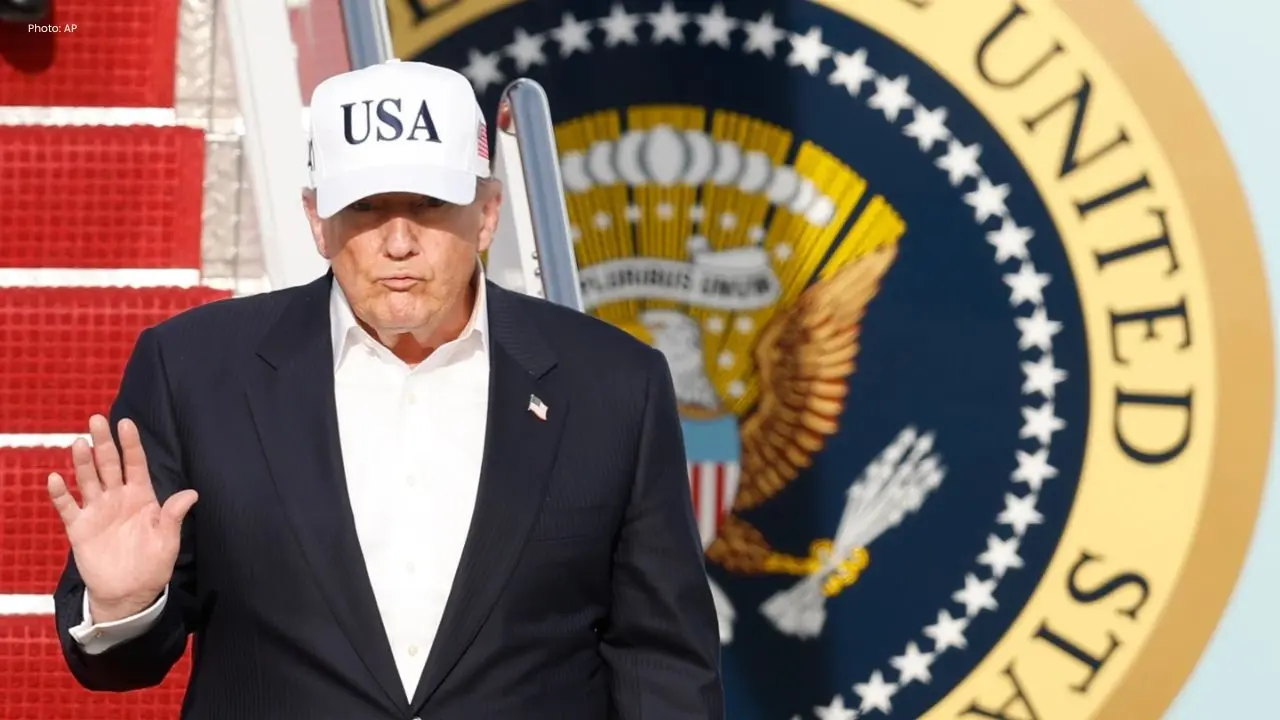 Escalating Tensions: Trump and Iran’s Struggle Over Hormuz